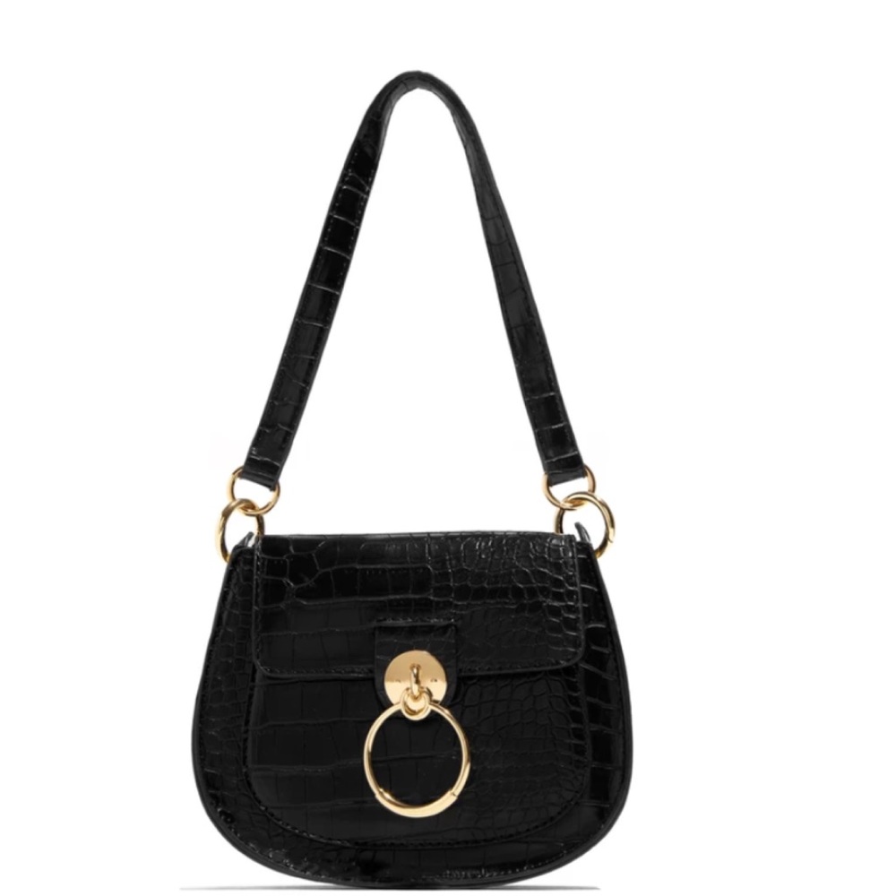 *SALE* Crocodile Shoulder Fashion Bag